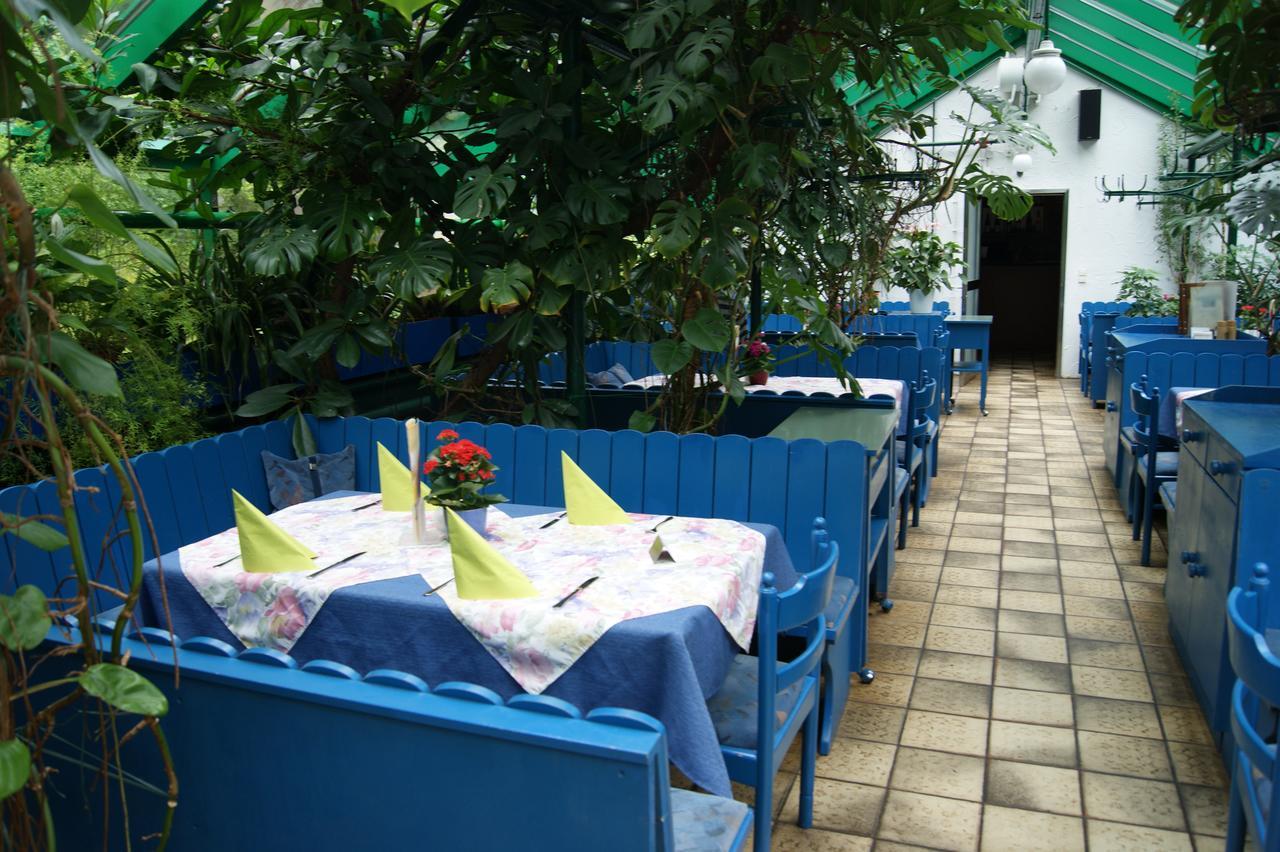 Hotel Restaurant Muckensee Lorch Zewnętrze zdjęcie
