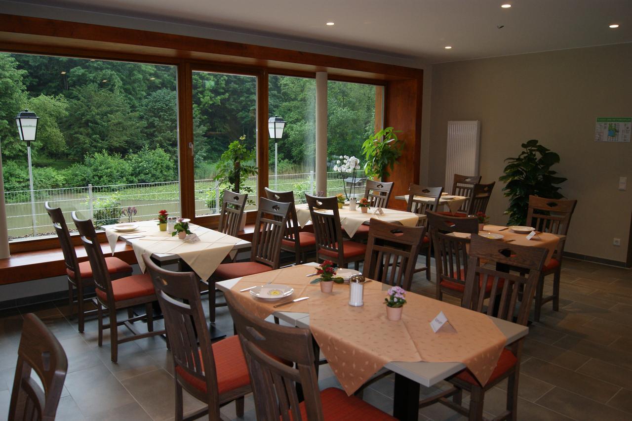 Hotel Restaurant Muckensee Lorch Zewnętrze zdjęcie
