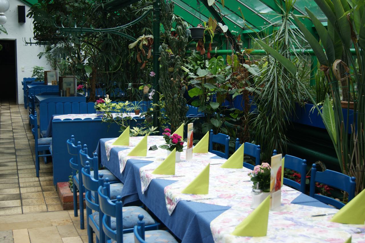 Hotel Restaurant Muckensee Lorch Zewnętrze zdjęcie